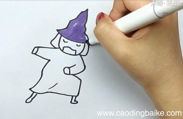 二次元简笔画