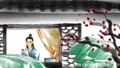 中庭地白树栖鸦运用了什么修辞手法,中庭地白树栖鸦运用的修辞