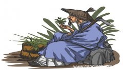 买油翁朗读 卖油翁朗读