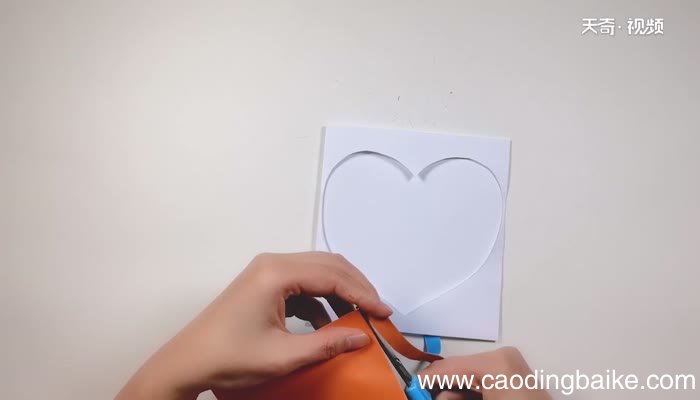 怎么做情人节贺卡 情人节贺卡的制作步骤