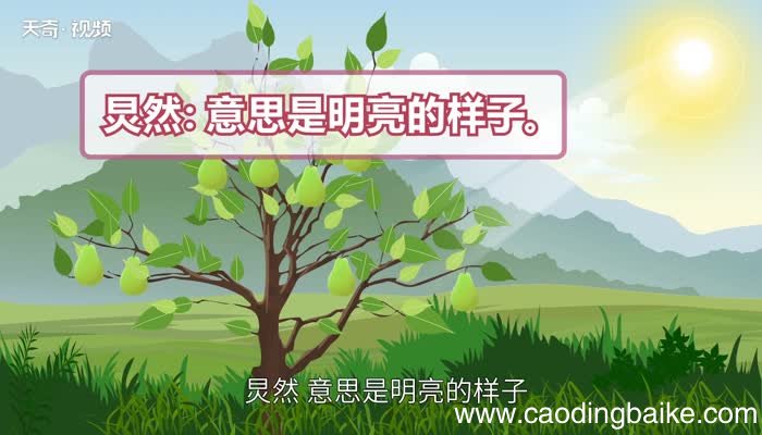 炅怎么读 怎么读炅字