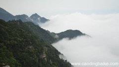 写庐山的四字成语写庐山的四字成语有哪些