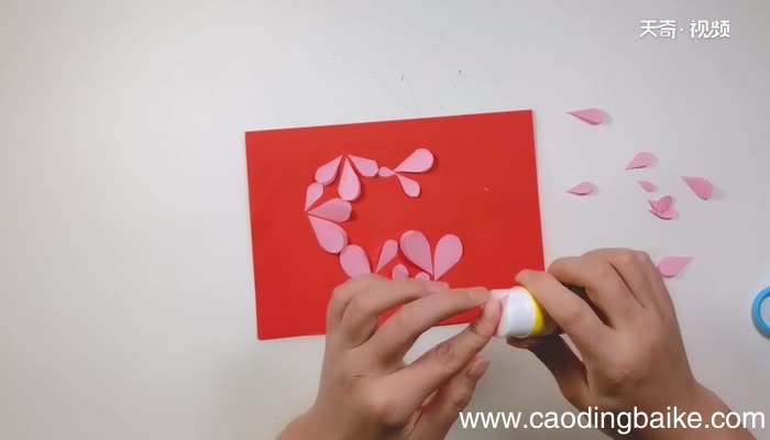 情人节贺卡的做法 如何制作情人节贺卡