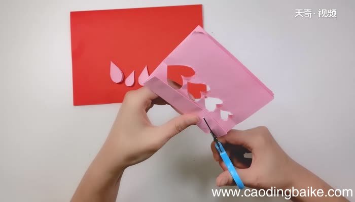情人节贺卡的做法 如何制作情人节贺卡