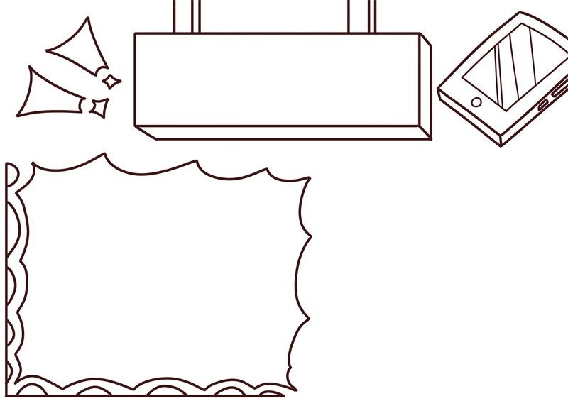 防诈骗手抄报 防诈骗手抄报简单漂亮