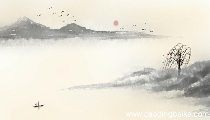 江南春古诗朗读停顿 江南春古诗朗读