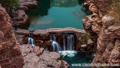 泉眼无声惜细流，树荫照水爱晴柔的意思 泉眼无声惜细流，树荫