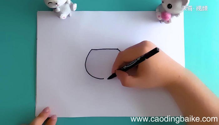 病毒简笔画 病毒画报 病毒简笔画怎么画
