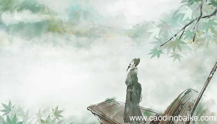 形容湖光秋色的诗句 秋天湖光水色的诗句