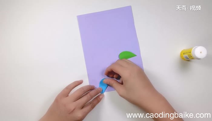 热气球情人节贺卡制作 情人节贺卡的做法