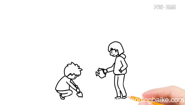 环境日手抄报的画法 怎么画环境日手抄报