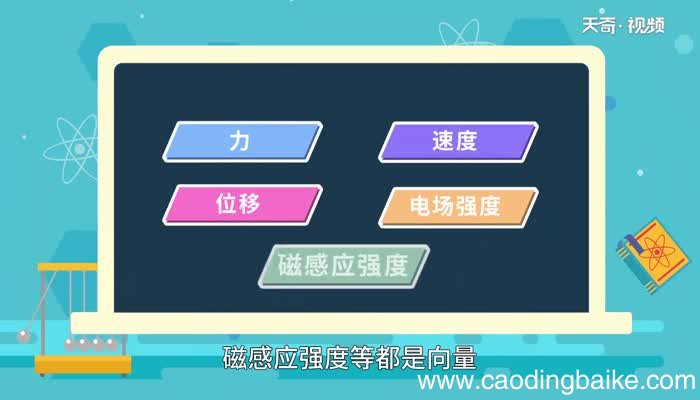 速度是矢量吗 速度是矢量还是标量