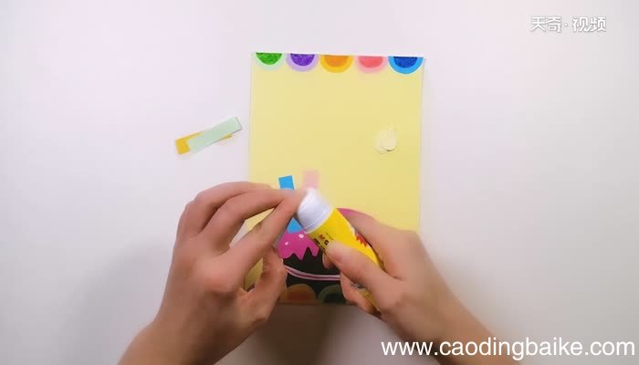 漂亮的生日贺卡怎么做 如何制作生日贺卡