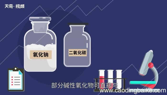 碱性氧化物有哪些 碱性氧化物的定义