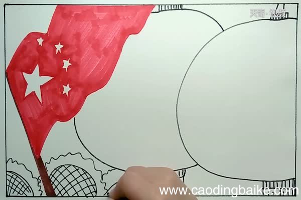 欢度国庆手抄报 如何制作欢度国庆手抄报