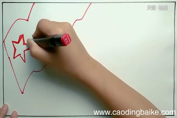 欢度国庆手抄报 如何制作欢度国庆手抄报