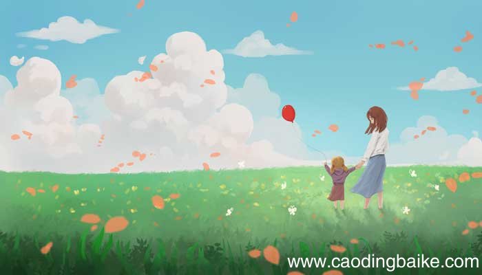 孩子送给妈妈礼物妈妈感动的话语怎么写 感谢孩子送给妈妈礼物的话语