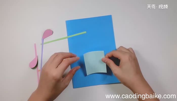 怎么制作情人节贺卡 情人节贺卡制作步骤