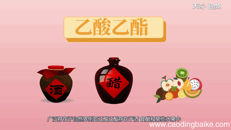 酯的物理性质 酯物理性质