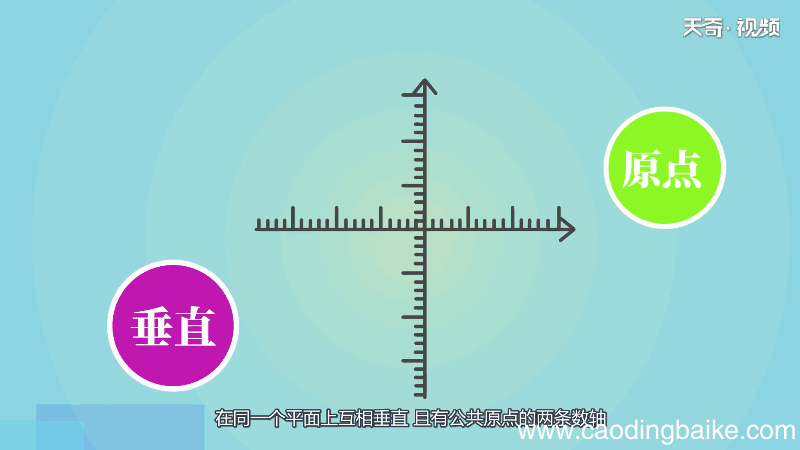 什么是平面直角坐标系 平面直角坐标系是什么