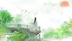 野望古诗翻译 古诗野望翻译