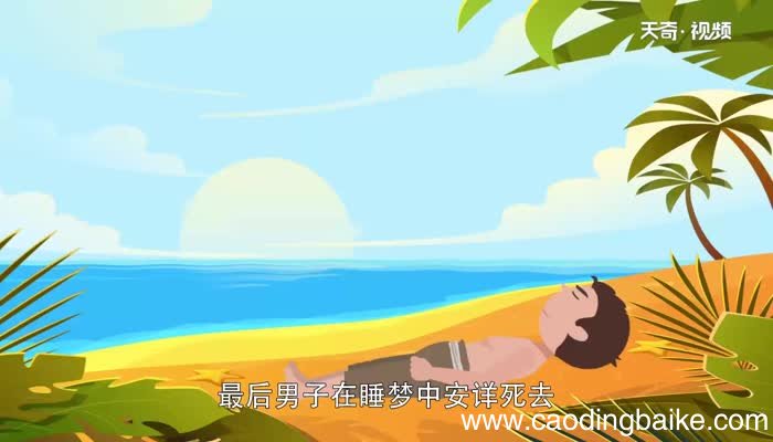 红海龟讲的什么道理 红海龟讲的是什么意思