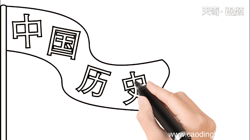 初一历史手抄报 初一历史画报