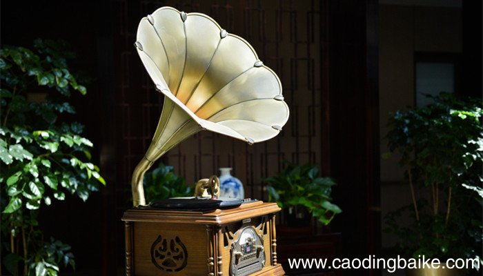 留声机是谁发明的呢 留声机谁发明创造出来的
