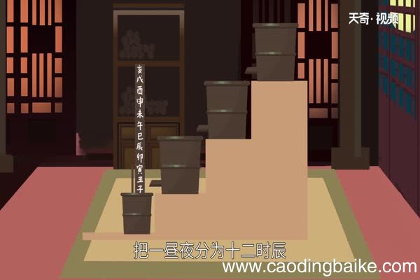 一个时辰是几个小时一个时辰是多少小时