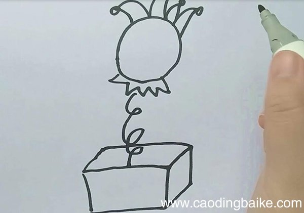 玩具简笔画