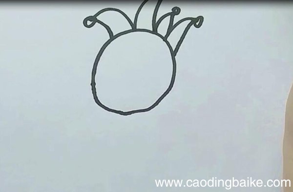 玩具简笔画