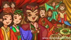 红楼梦56回概括，红楼梦56回概括内容