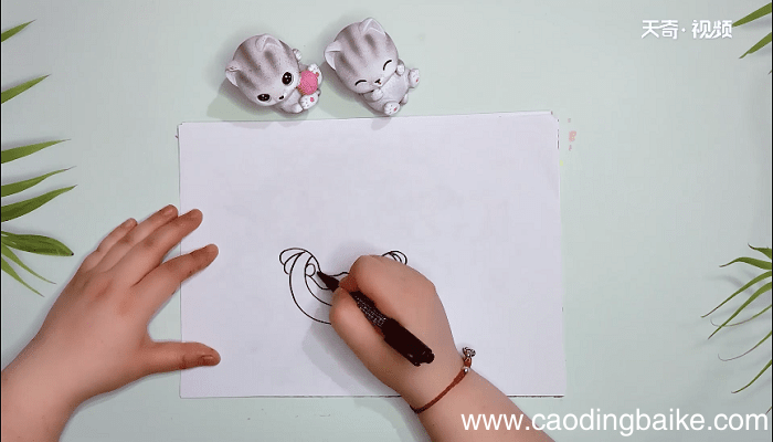 ?辅首简笔画 ?辅首画报