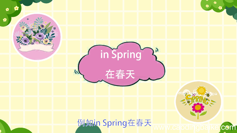 几月几日用in还是on 几月几日到底用in还是on