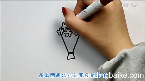 花简笔画
