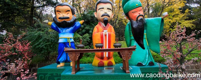 张飞骗马擒吕布:是什么意思? 张飞骑马欲擒吕布吗 张飞偷吕布的马