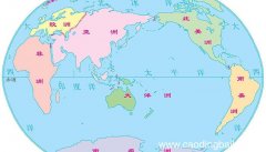 四大洋的面积大小排序 四大洋的面积大小排序是什么