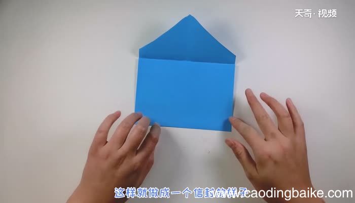 老鼠信封贺卡 老鼠贺卡的做法
