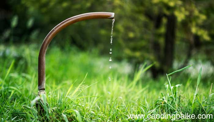 节约用水的4句古诗 节约用水古诗词