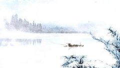 江雪古诗中描写的景物有 江雪古诗描写了什么景色