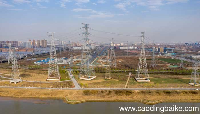 电极符号 交流电电极符号