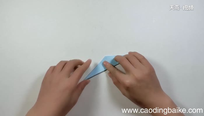 霸王龙折纸方法 霸王龙怎么折