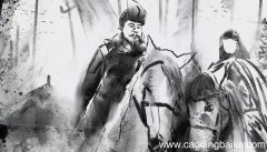 古诗塞下曲带拼音版 古诗塞下曲拼音版