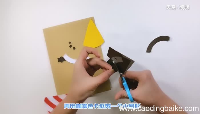 怎样做出好看的生日贺卡 好看的生日贺卡做法