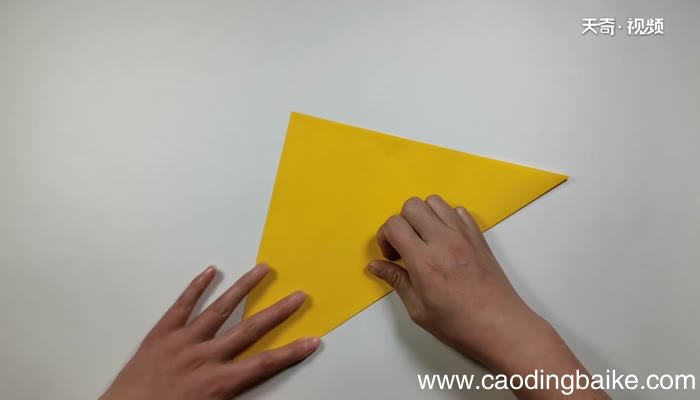 简易收纳盒折纸教程 收纳盒折纸步骤