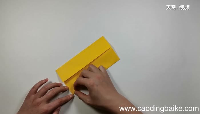 简易收纳盒折纸教程 收纳盒折纸步骤