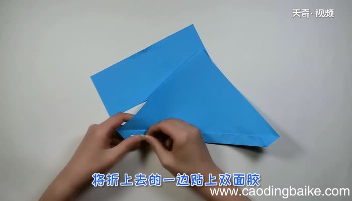 太乙真人飞天猪折纸 太乙真人飞天猪怎么折