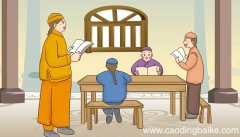 金口玉言的故事 金口玉言的故事是什么