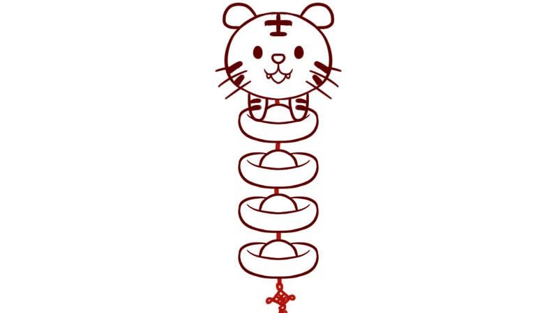 春节习俗手抄报 春节习俗手抄报怎么画