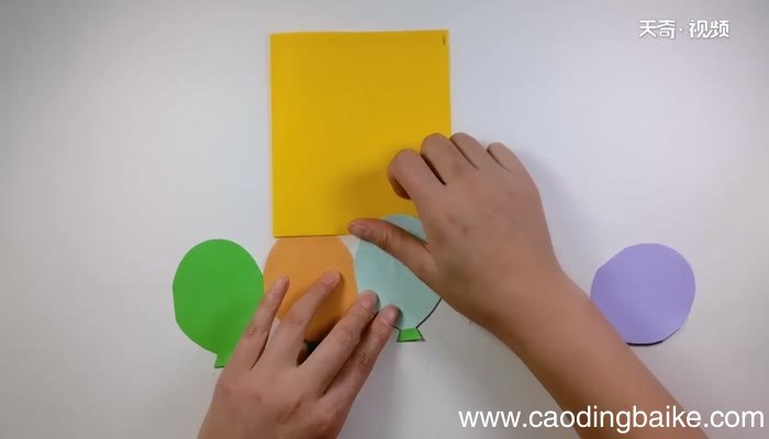 气球立体贺卡 怎么做气球贺卡